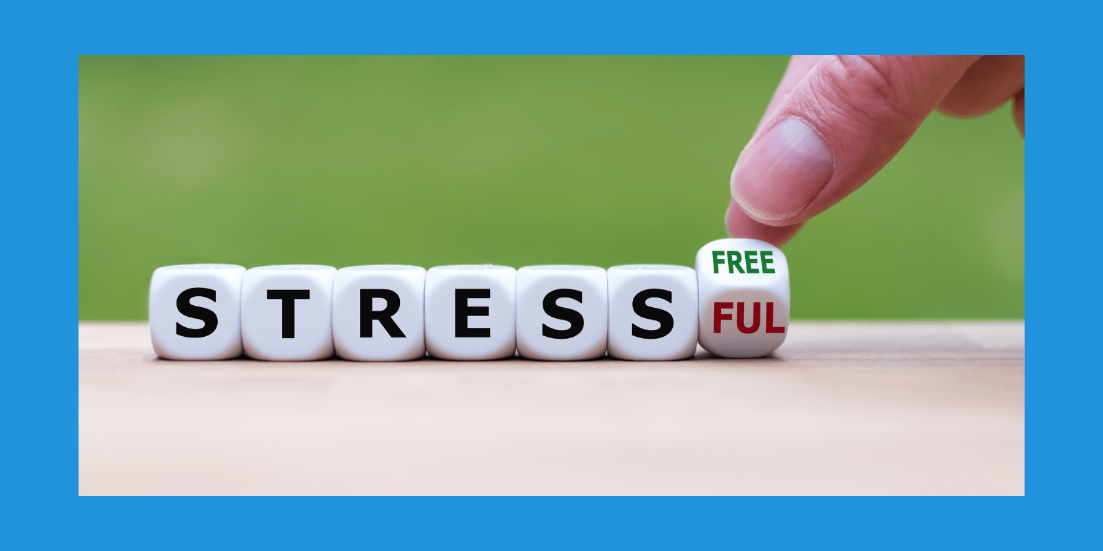 Why Stress Makes You Older, Sadder & Fatter